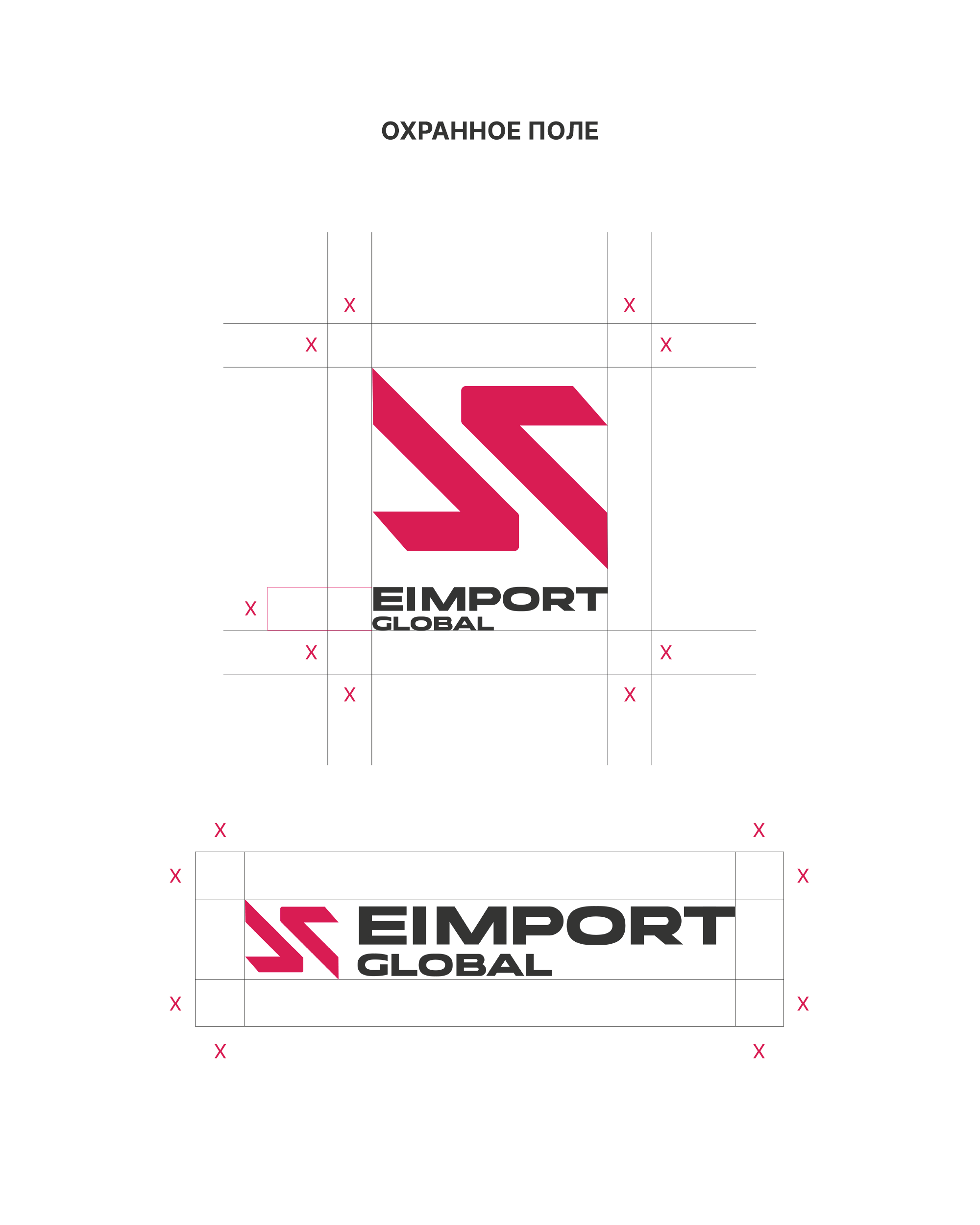 Grid and safe zone